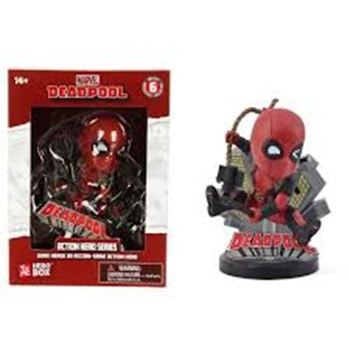 KIDS 89018 KÜÇÜK BOY DEADPOOL