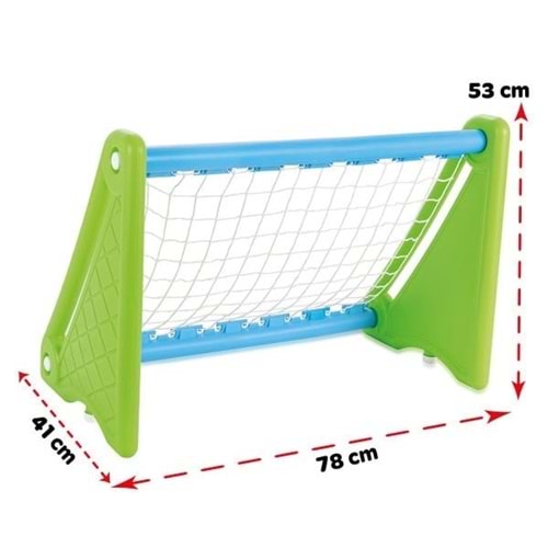 PİLSAN 03 371 CHAMPION FUTBOL KALESİ(MAVİ)