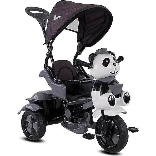 BABYHOPE 127 LÜX LITTLE PANDA (Gri) 2025
