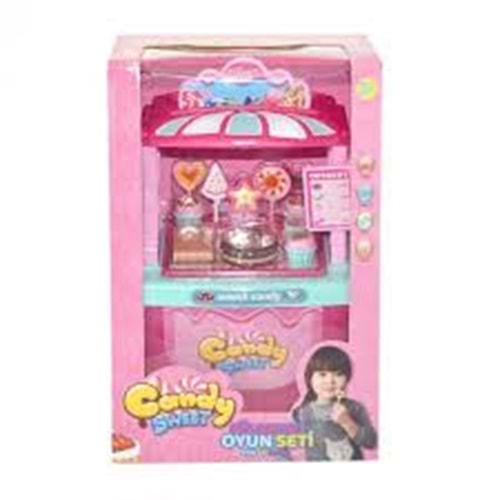 ÖZKA 2000 CINDY SWEET OYUN SETİ