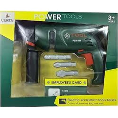 CEREN 0223-13 DARBELİ MATKAP