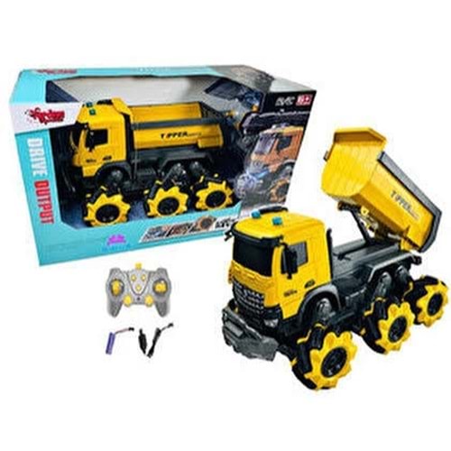 VARDEM YJ-075-2 UK FF SARJ.1:14 ISIKLI SESLI DAMP