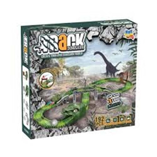 KAYYUM 8041 192 PÇS TRACK DİNAZOR YOL SET