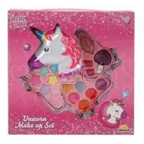 SUNMAN 2602 RST-PRP-GÜZELLİKSET MAKYAJ UNICORN ŞKL 3KATMANLI ORTA
