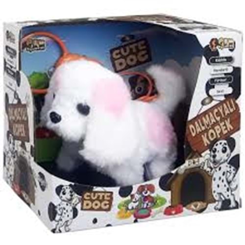 CAN 5190 PİLLİ KÖPEK