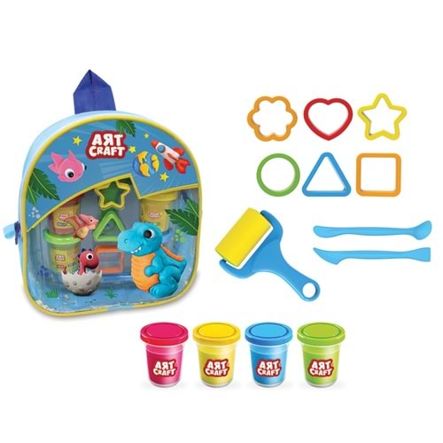 DEDE 03339 SIRT ÇANTALI HAMUR SET