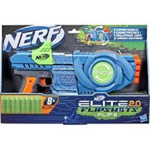F2549 HASBRO NERF ELİTE 2.0FLİP 8