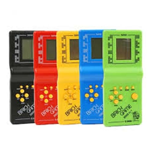 EL ATARİ E-9999 GEMBOY TETRİS