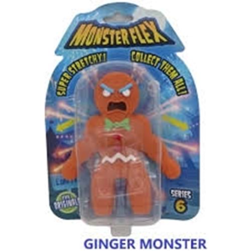 61178 SUN-DMX-FİGÜR STRECH MONSTERFLEX SÜPER ESNEK