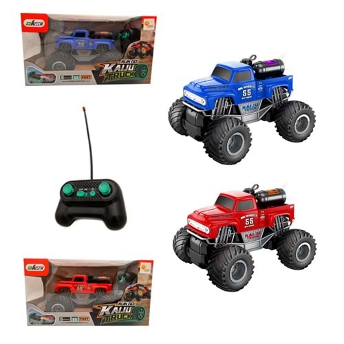 DMN KM552-1 DUMAN ÇIKARAN U KUM ARAZİ ARACI