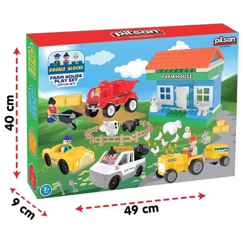 PİLSAN 03 613 TRAFİK KONTROL SETİ