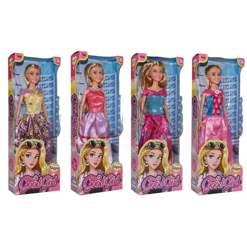 VARDEM WG66240(48PCS)29CM MANKEN BEBEK+KUTULU