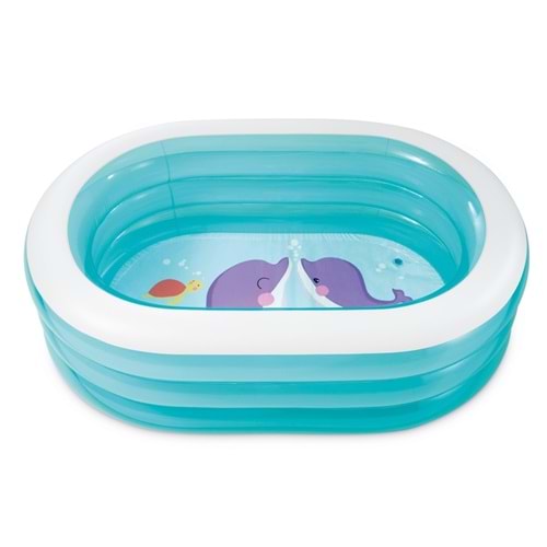 VARDEM IH57482 SEFFAF OVAL HAVUZ 163X107x46Cm