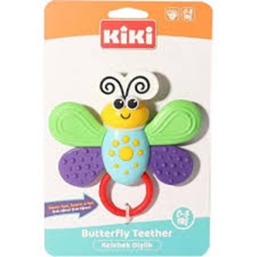 KİKİ AE-2201 KELEBEK DİŞLİK ÇINGIRAK