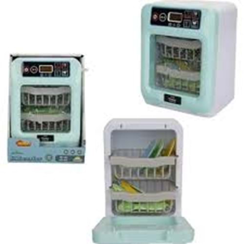 03012 SUN-EV ALETİ BULAŞIK MAKİNESİ SES/IŞIK A.MV.