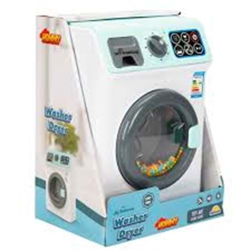 3009 SUN-RST-HMY-EV ALETİ ÇAMAŞIR MAKİNESİ SES IŞI