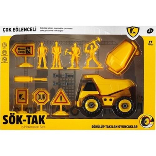 CANEM W9070B IŞIKLI SESLİ SÖKTAK KEPÇE TAŞIYICI