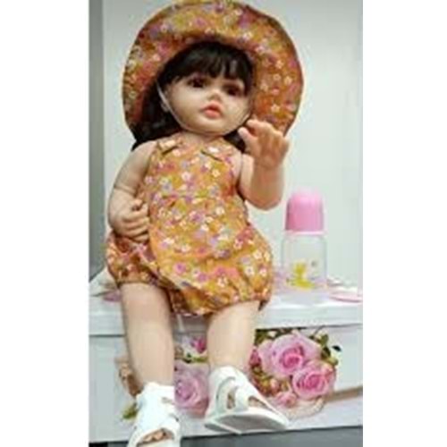 ÖZGR SİLİKON TAM ET BEBEK