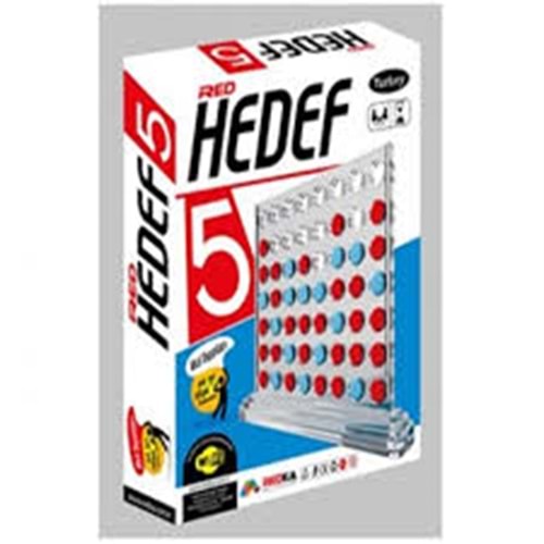 REDKA RD5205 HEDEF 5