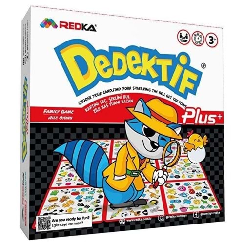 REDKA RD5317 REDKA DEDEKTİF PLUS