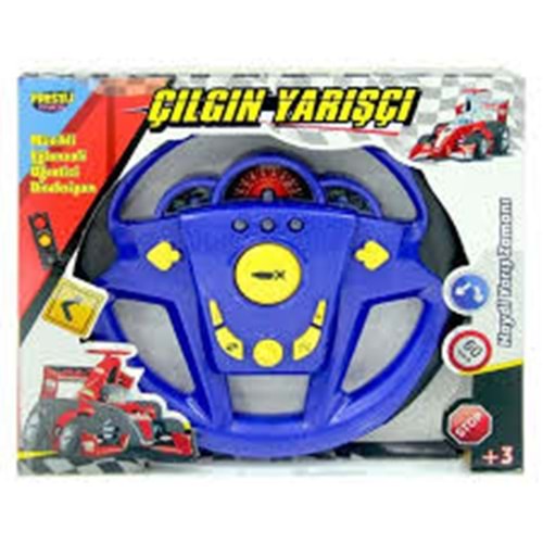 PRESTİJ 5656 KUTULU PİLLİ DİREKSİYON