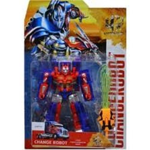 CAN 339-92 KUTULU ROBOT TRANSFORMAS