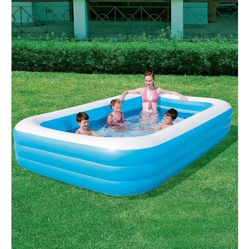 CAN 54009 305x183x56 CM 3H DİKDÖRTGEN HAVUZ