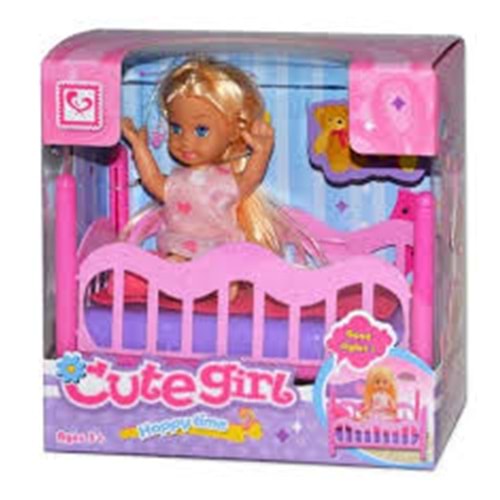 HALİTCAN K899.27 KUTULU BEBEK SET