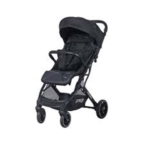 PREGO 2037 ARİA PLUS BEBEK ARABASI SİYAH