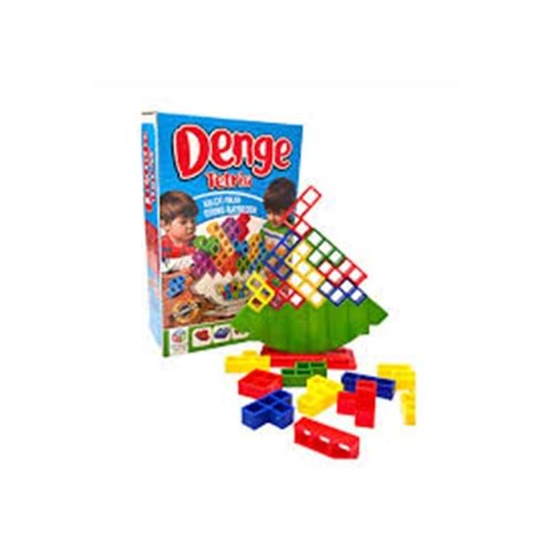 HED 099 DENGE TETRİS OYUNU