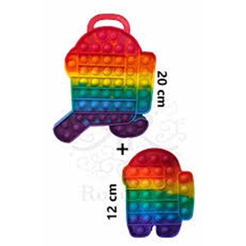 TOMURCUK AMONGUS BÜYÜK POPİT