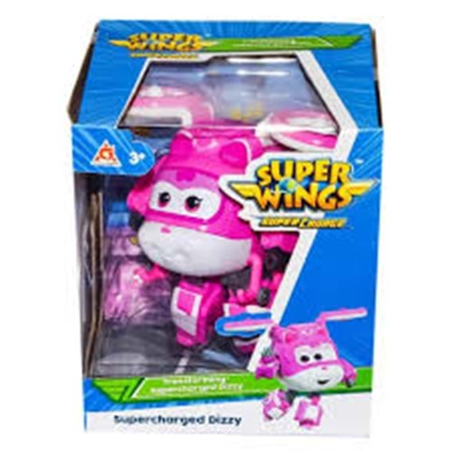 MEGA 010101MGA40293 HARİKA KANATLAR DÖNÜŞEN SUPERCHARGE DİZZY