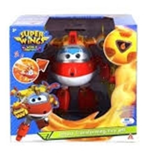 MEGA 010101AUL60921 HARİKA KANATLAR LÜKS DÖNÜŞEN JETT