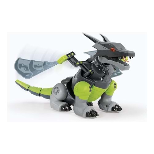 CLEMENTONİ 64326 Robotik Laboratuvarı - Mecha Dragon