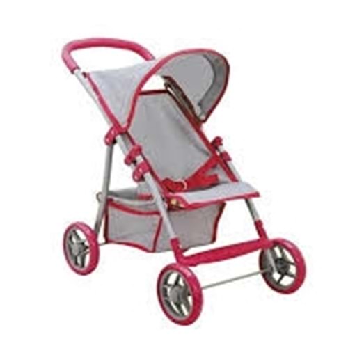 9304B SUN AKS PUSET 4TKR TENTELİ METAL PMB GRİ