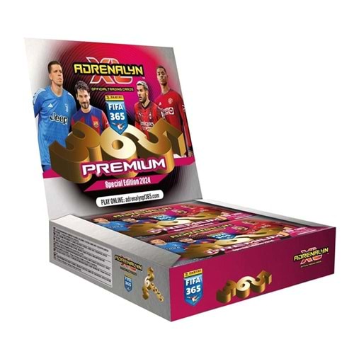 BAŞEL FIFA 365 2024 Premium Card