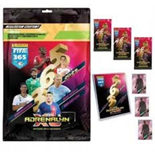 BAŞEL FIFA 365 2024 TCG Mega BaşlangıçPake