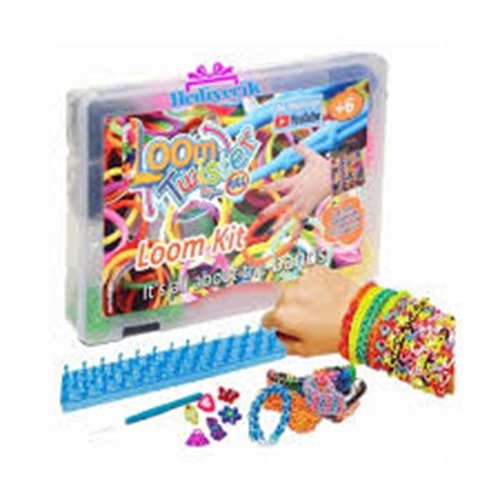 BAŞEL LOOM TWİSTER SET BİLEKLİK
