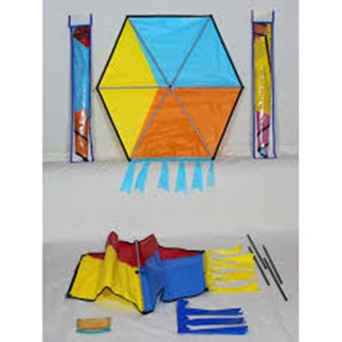 GÜLEN GHHO 003-8 2 MODEL HIŞIR UÇURTMA