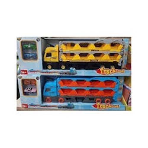 PRESTİJ 1604 KUTULU YARIŞ PİSTLİ TIR