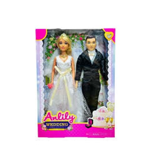 BARAN YP2388-1 GELİN DAMAT TİNK DAY