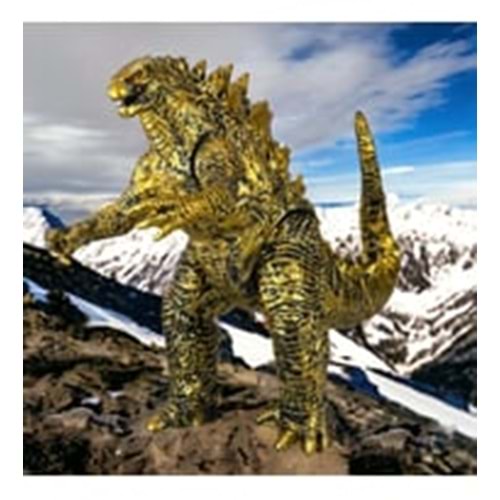 MINA 869-20-2 ALTIN GODZİLLA