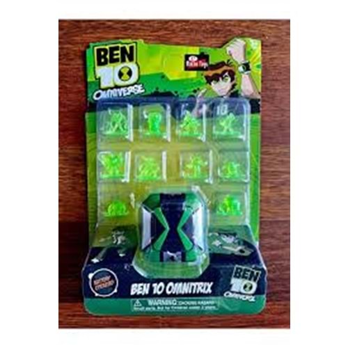 BARAN 10 LU BENTEN SAAT SETİ