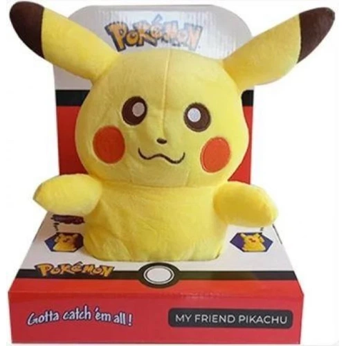 BAŞEL 479 30 CM POKEMON PELUŞ PİKACO