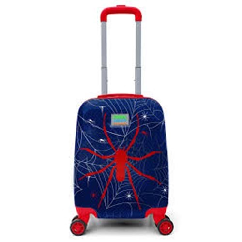 CORAL 16739 HIGH MİNİ VALİZ (DESENLİ)