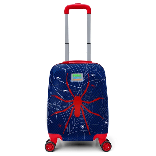 CORAL 16739 HIGH MİNİ VALİZ (DESENLİ)