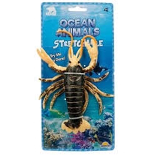 7666 Streç Deniz Hayvanları -Sunman