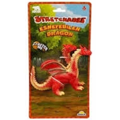 7617 Streç Ejderha -Sunman