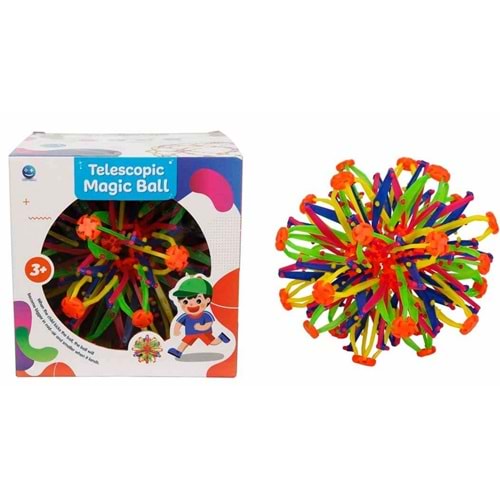 S00004134 ZEKA OYUNU SİHİRLİ TOP -SUN