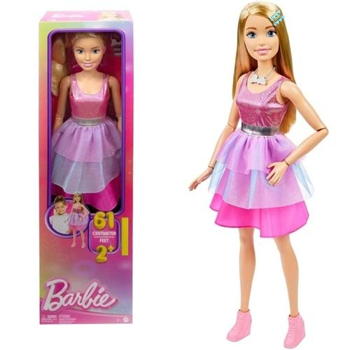 HJY02 MTL BARBİE BÜYÜK PRENSES BEBEK